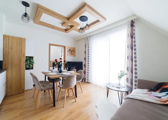 Apartament Tatrzanski Bernardyn