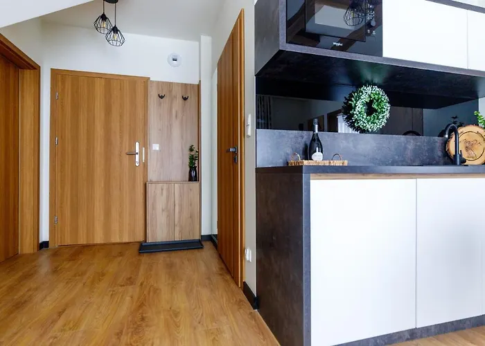 Apartament Tatrzanski Bernardyn
