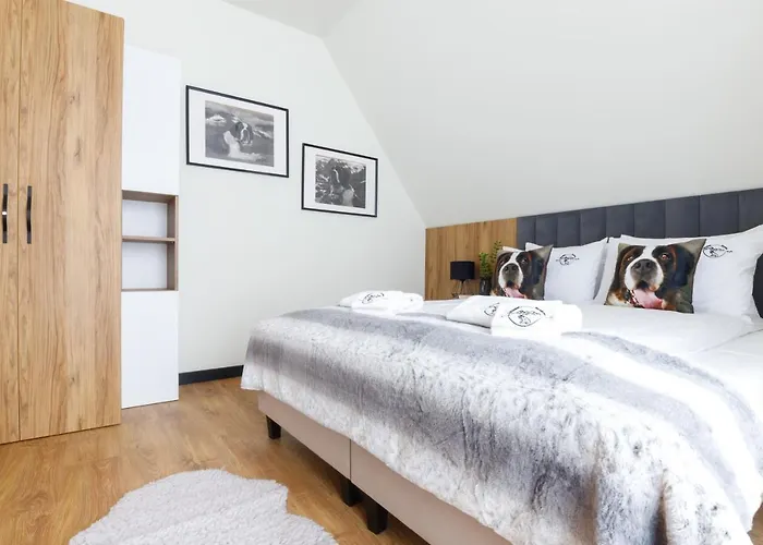 Apartament Tatrzanski Bernardyn