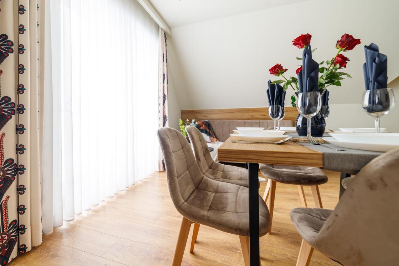 Tatrzanski Bernardyn Apartment Bialka Tatrzanska