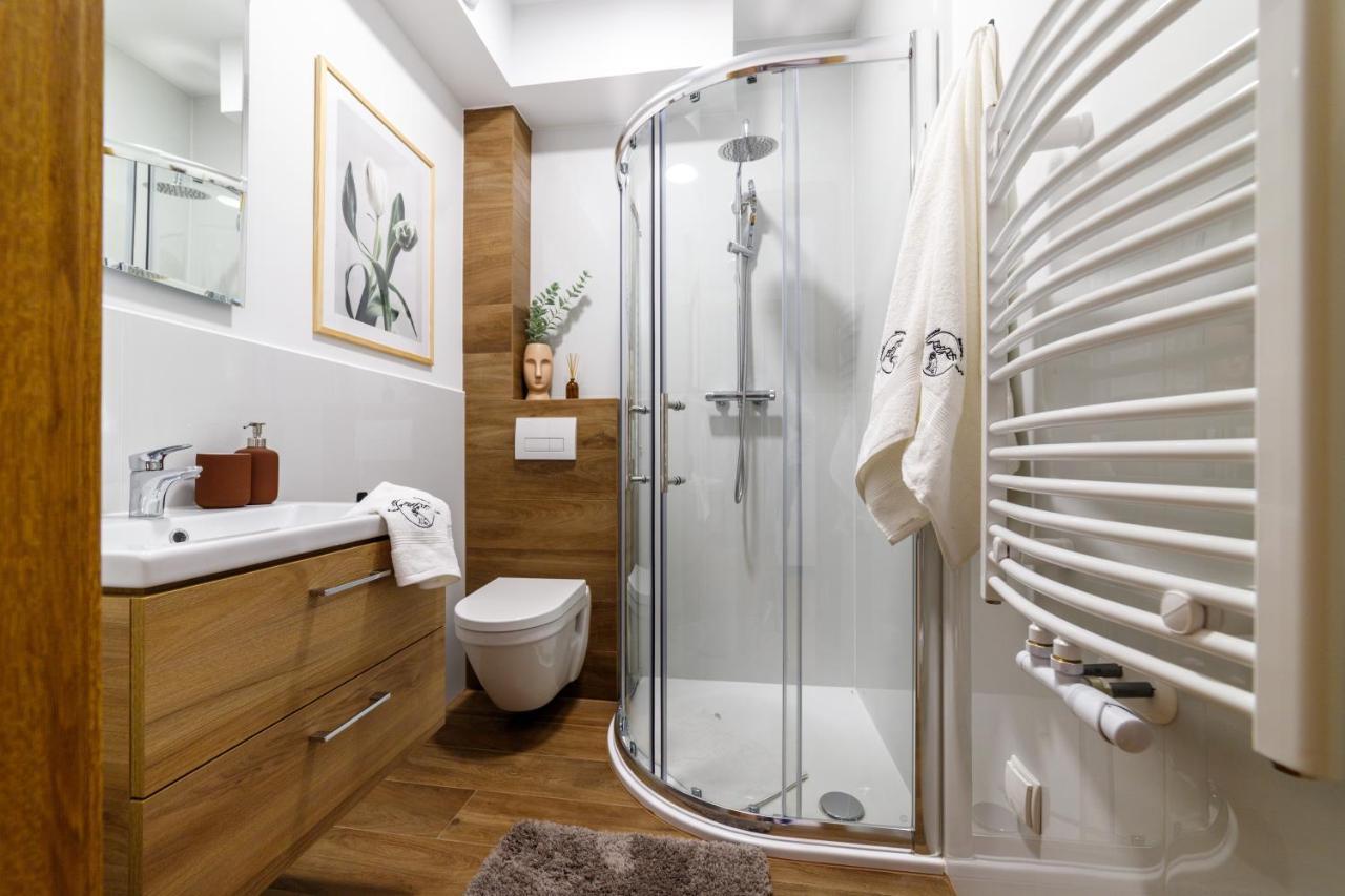 Apartment Tatrzanski Bernardyn Bialka Tatrzanska